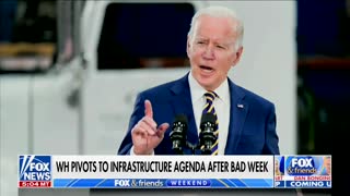 Facing Failure at Every Turn, Biden Pivots to Fear-Mongering Race-Baiting