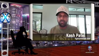 X22 Spotlight with Kash Patel: Fani Willis broke the law - [clip]