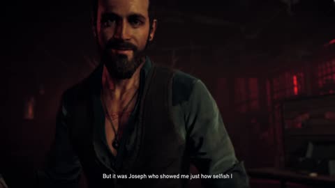 FARCRY 5 Surviving Not saying YES! To John Seed