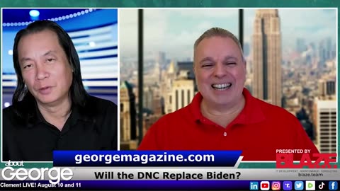 Will The DNC Replace Biden? And A Divided Republican Party I Season 2, Ep 8