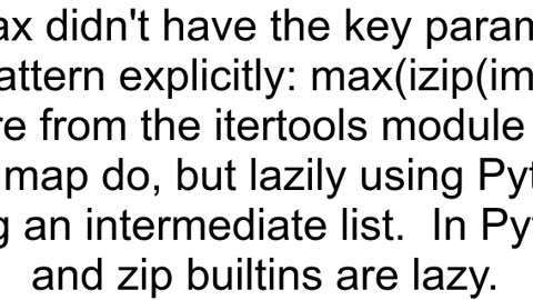 Finding maximum of a list of lists by sum of elements in Python