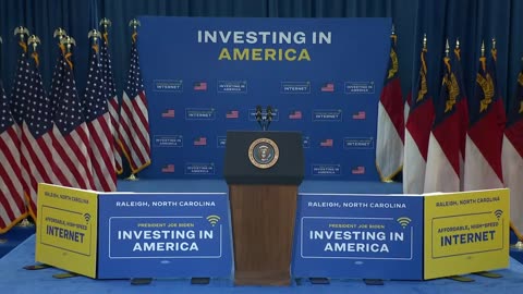 President Biden delivers remarks on his Bidenomics agenda in North Carolina — 1/18/2024