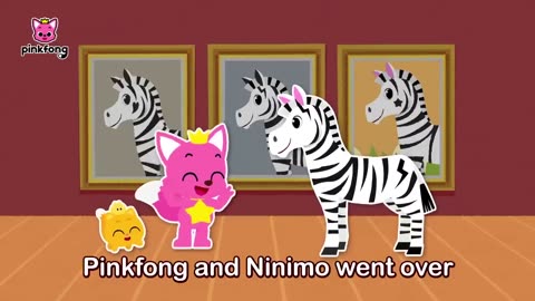 Learn about Animal Fun Facts in Songs _ Poop, Colors, Body Parts, Sleeping Habit, Diet _ Pinkfong