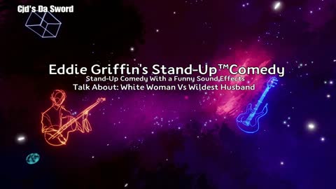 Eddie Griffin Talk About: Crazy White Housewife Vs Rough Wildest Husband