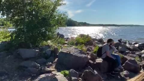 The Gulf of Finland in all its glory