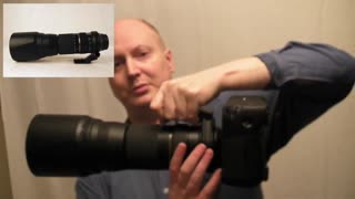 Tamron 150-600mm lens review