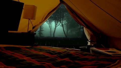 Sound of Rain Camper