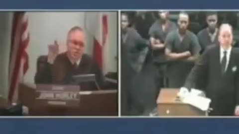 WATCH: Judge Tells Race-Baiting Attorney, "Don't Give Me Any Of That"