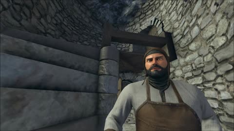 Medieval Engineers Survival 2.17 - Castle Underground