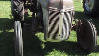 1940 Ford 9N Tractor