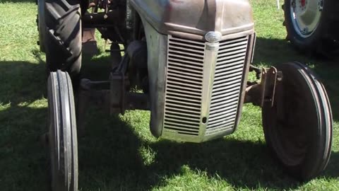 1940 Ford 9N Tractor