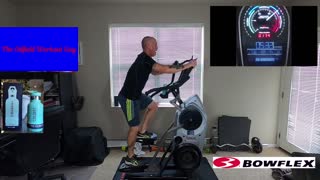 Bowflex Max Trainer Marathon Series Part 5 40 Minutes