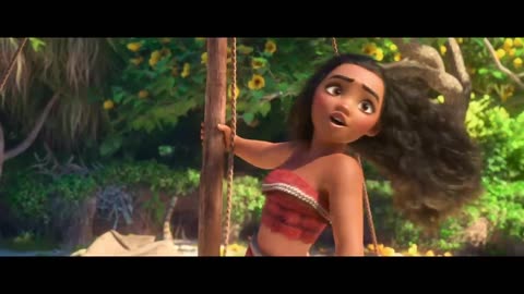 Auli'i Cravalho - How Far I'll Go (from Moana_Official Video)