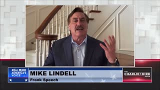 Mike Lindell says he won't use drones to spy on elections