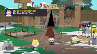 SouthPark Stick of Truth #1 First time ina long time