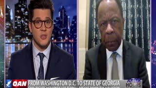 After Hours - OANN Keep Georgia Red with Leo Terrell