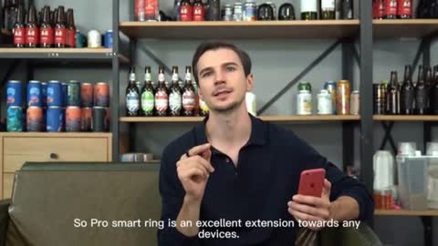 So Pro Smart Ring that helps you rule and enjoy | World top New Technologies | we love Technologies