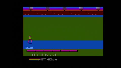 Decathlon - Atari 2600 - 1080p60 - mod S-Video Longhorn Enginee - Framemeister