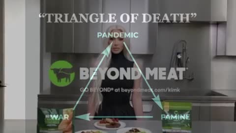 Kim Kardashian Eats Beyond Burger | Beyond Meat