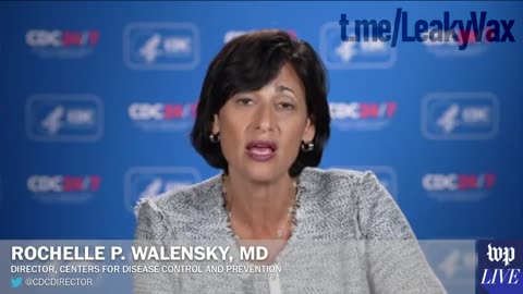 CONFIRMED: CDC Director Rochelle Walensky: 'GAY homosexuals gave children Monkeypox.'