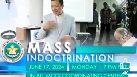 Mass Indoctrination