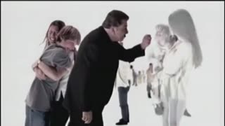 Entel Internet - Vieja publicidad con Don Francisco (1999)