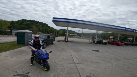 RetroRider Motovlog - THE SNEAKY GOOD Highway 178 Honda CB1100