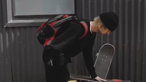 How To Balance A Skateboard On A Ball