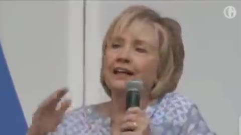 FLASHBACK To Hillary Admitting US Elections Are Vulnerable In 2018