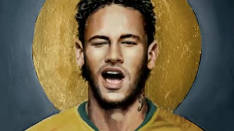 Neymar Smells like teen Spirit