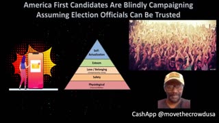 Episode 4: Republican Blind Campaigning, Trusting Democrat Election Officials