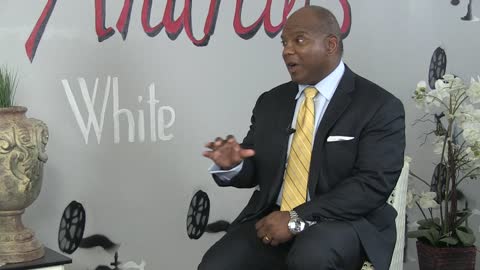 Dr. Dianne Andrews IBAW: A conversation with a Black Republican Kendall Qualls