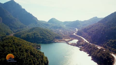 The beautiful nature of Turkey 4K