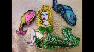 Dauphina Mermaid