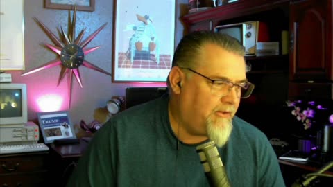 PATRIOT MIKE SHOW January 23, 2024