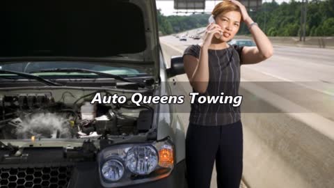 Auto Queens Towing - (518) 416-8563