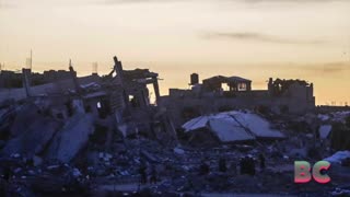 Israel describes permanent cease-fire in Gaza as ‘nonstarter’
