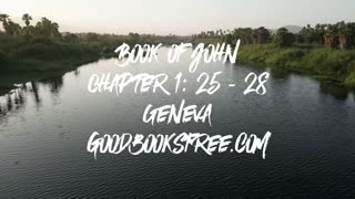 John Chapter 1 Part 2