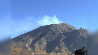 Popocatepetl Volcano Spews Huge Fireball Of Lava And Ash 03