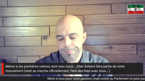 Live 84: Pourquoi entrer au Parlement est une mauvaise idée?