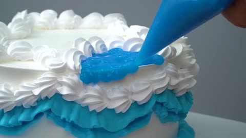 Top Yummy Fondant Cake Recipes | Fun & Creative Cake Decorating Tutorials | So Tasty Cake