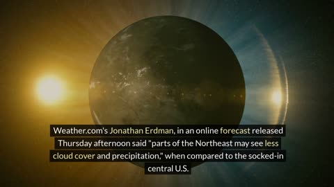 Eclipse Forecast News: Will Clouds Block the Solar Eclipse in Your Area on April 8th 2024?