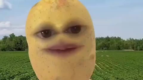 Im a potato