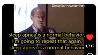 Sleep Apnea Is Normal