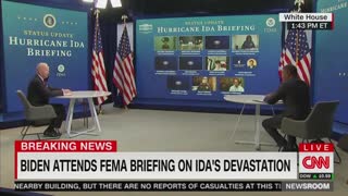 Biden Refers to Black FEMA Adviser as "Boy," Media Silent