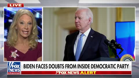 Kellyanne Conway: Trump, Biden likely to face off in 'cage match rematch' in 2024