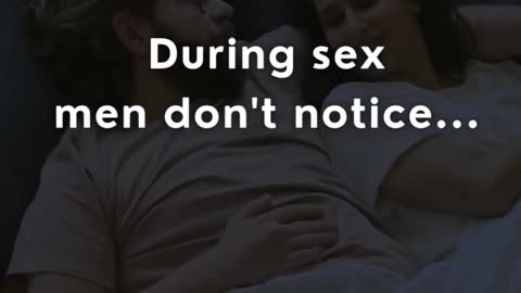 Sex facts