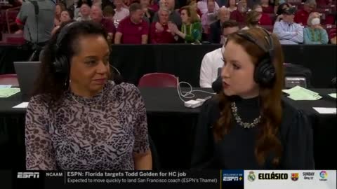 ESPN commentators hold moment of silence to protest Florida's anti-groomer bill