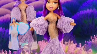 "Bratz X Kylie Jenner Fashion Gown 2 Inch Doll"Come See 70%Off Hurry💜💃🎼🎶💎💫