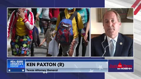 Texas AG Ken Paxton joins John and Amanda